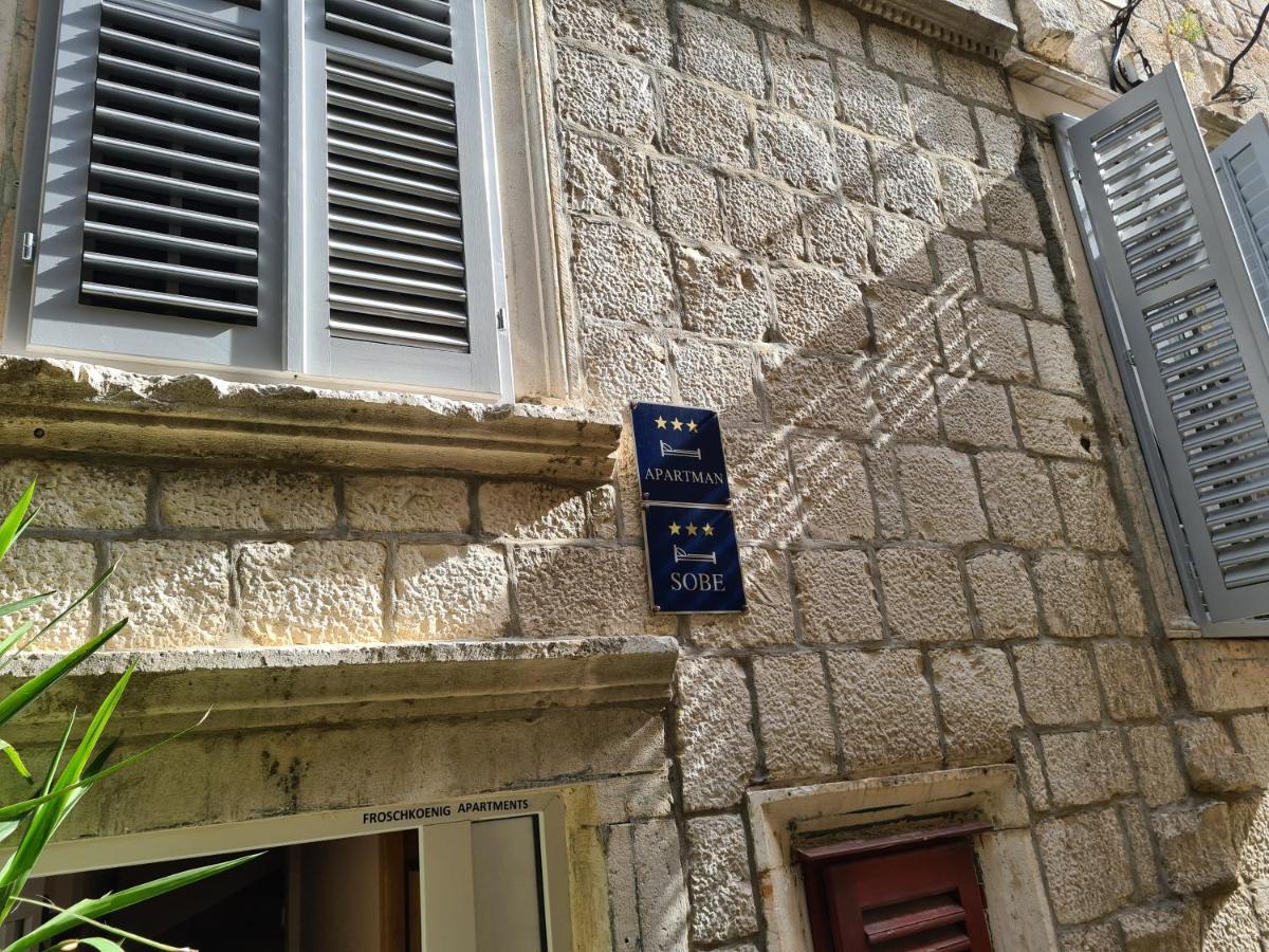 Lemon&Stone Apartment Korcula Town Exterior photo