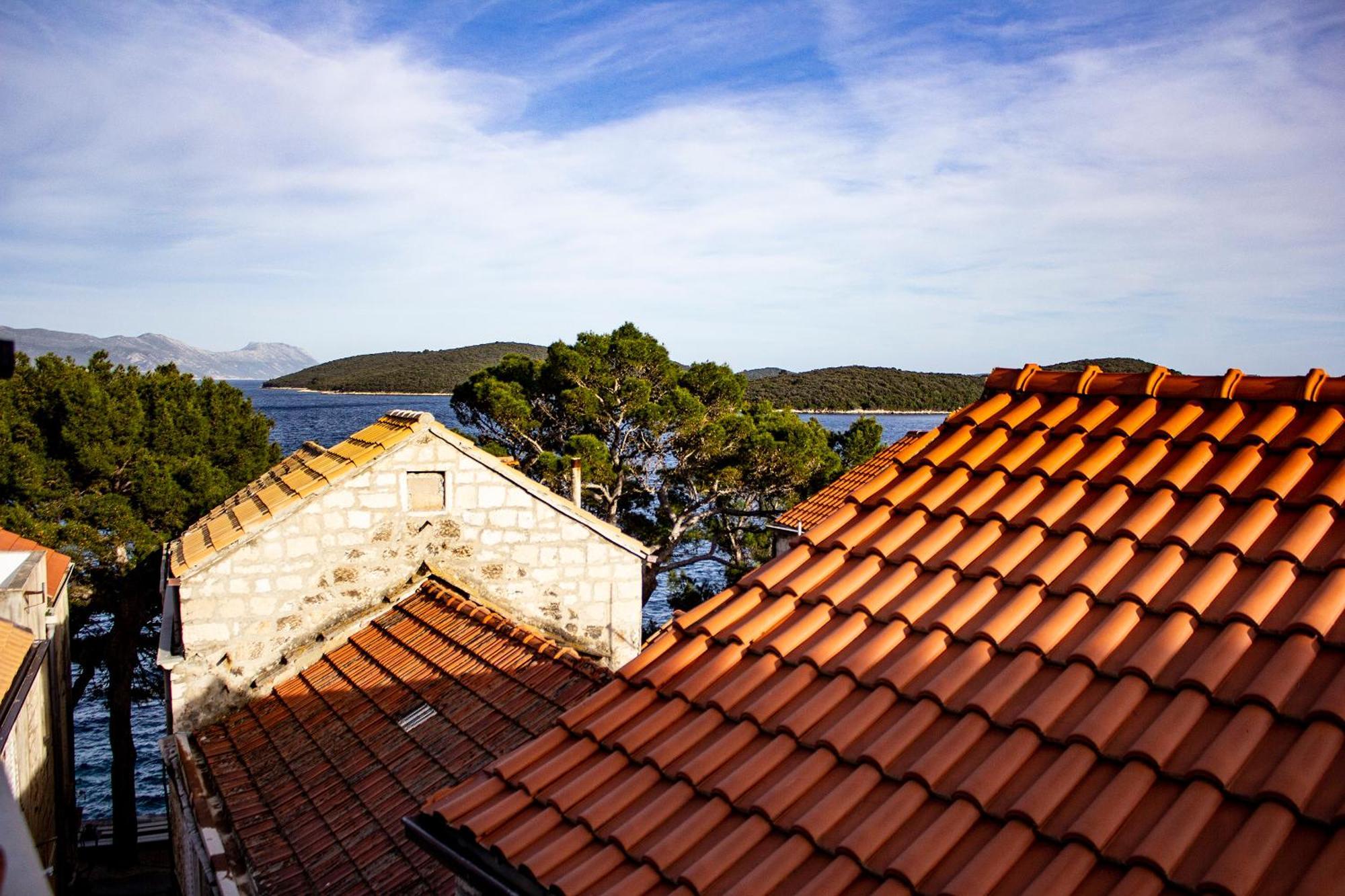 Lemon&Stone Apartment Korcula Town Exterior photo